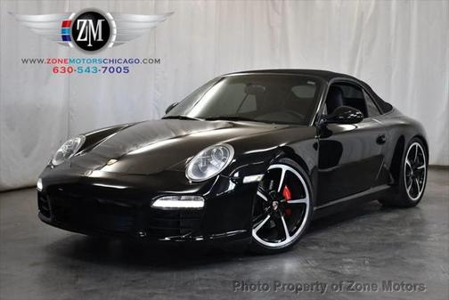 2011 Porsche 911 Carrera S