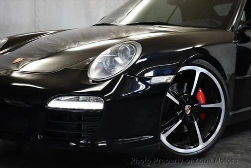 2011 Porsche 911 Carrera S
