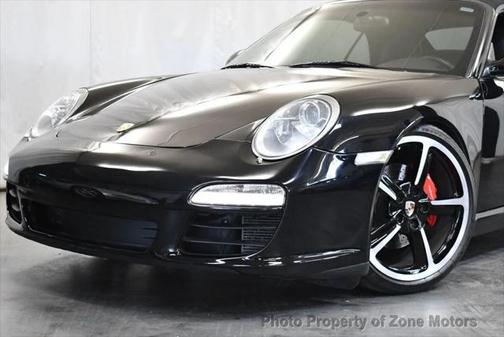 2011 Porsche 911 Carrera S