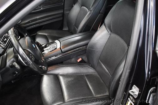 2015 BMW 750 Li xDrive