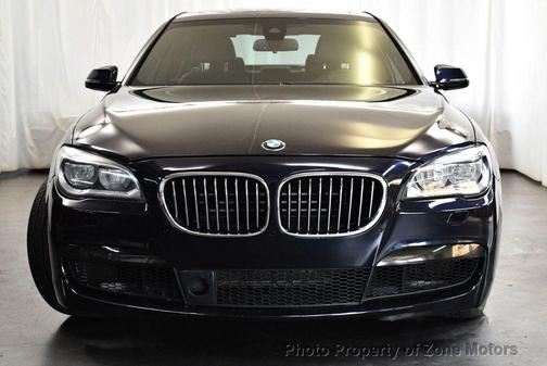 2015 BMW 750 Li xDrive