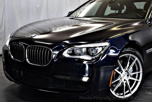 2015 BMW 750 Li xDrive