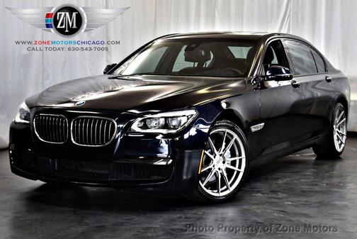 2015 BMW 750 Li xDrive