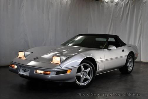 1996 Chevrolet Corvette Base