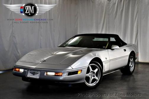 1996 Chevrolet Corvette Base