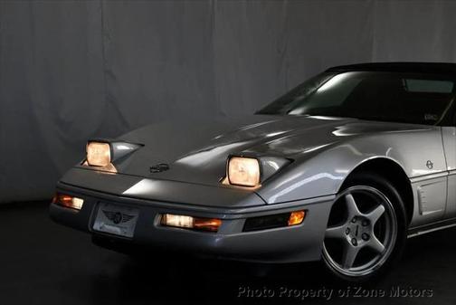 1996 Chevrolet Corvette Base