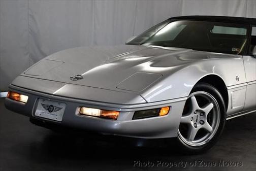 1996 Chevrolet Corvette Base