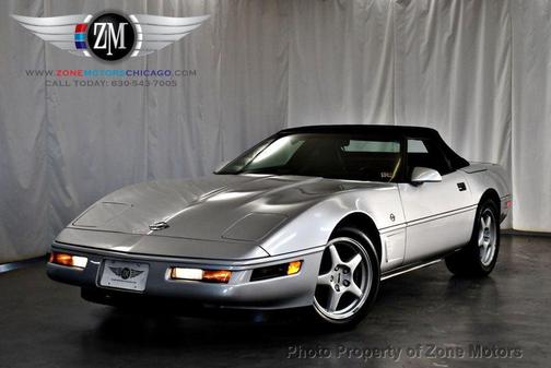 1996 Chevrolet Corvette Base