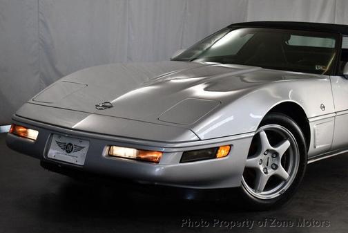 1996 Chevrolet Corvette Base