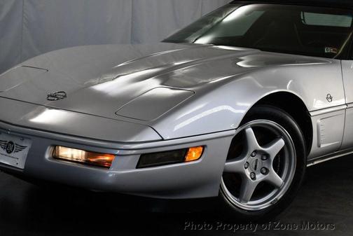 1996 Chevrolet Corvette Base