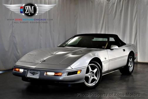 1996 Chevrolet Corvette Base