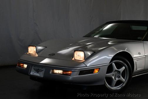 1996 Chevrolet Corvette Base