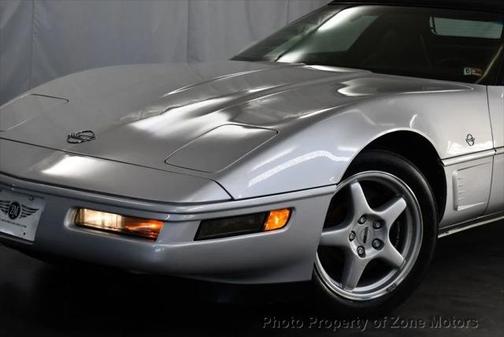 1996 Chevrolet Corvette Base