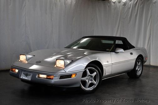 1996 Chevrolet Corvette Base
