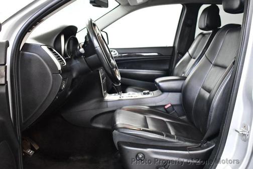 2011 Jeep Grand Cherokee Laredo