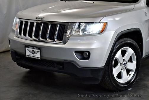 2011 Jeep Grand Cherokee Laredo