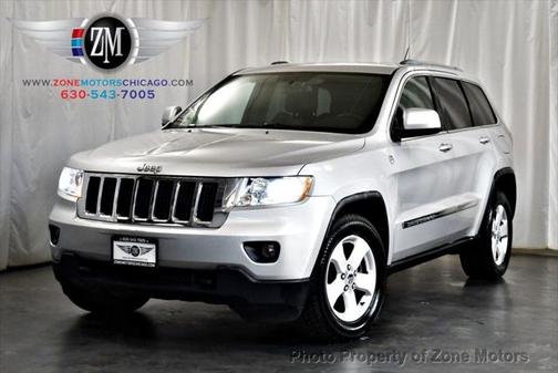 2011 Jeep Grand Cherokee Laredo