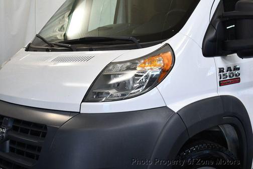 2017 RAM ProMaster 1500 Low Roof