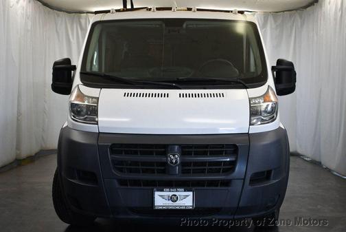 2017 RAM ProMaster 1500 Low Roof