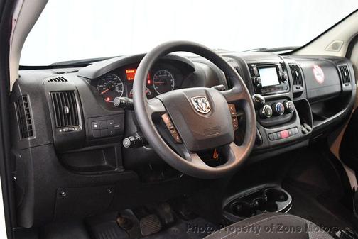 2017 RAM ProMaster 1500 Low Roof