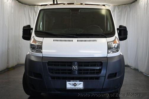 2017 RAM ProMaster 1500 Low Roof