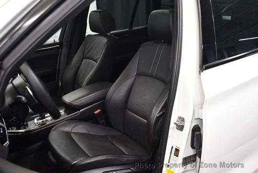 2016 BMW X3 xDrive35i