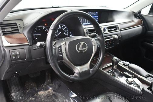 2014 Lexus GS 350 Base