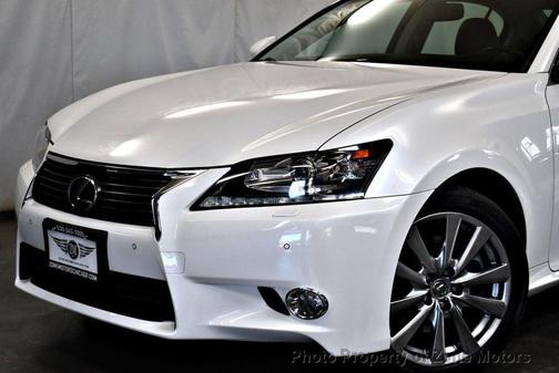 2014 Lexus GS 350 Base