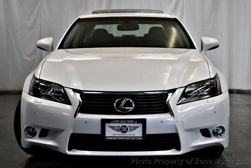 2014 Lexus GS 350 Base