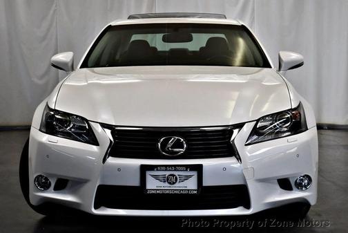 2014 Lexus GS 350 Base