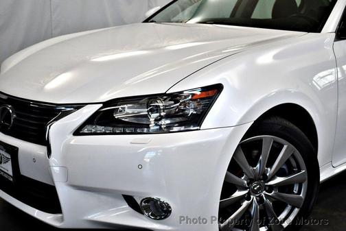 2014 Lexus GS 350 Base