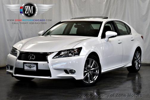 2014 Lexus GS 350 Base