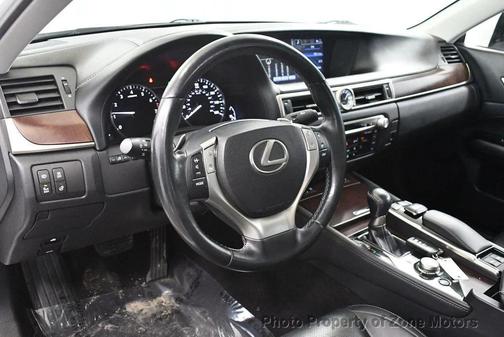 2014 Lexus GS 350 Base