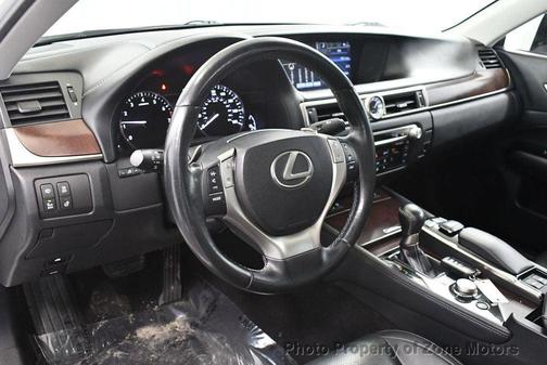 2014 Lexus GS 350 Base