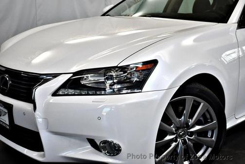 2014 Lexus GS 350 Base