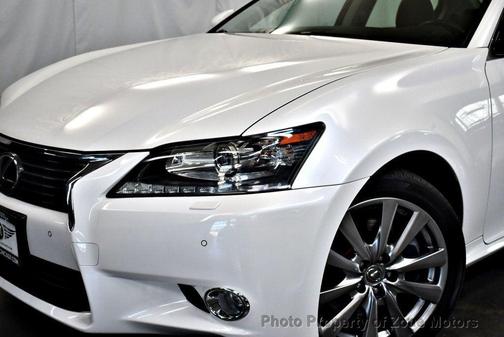 2014 Lexus GS 350 Base