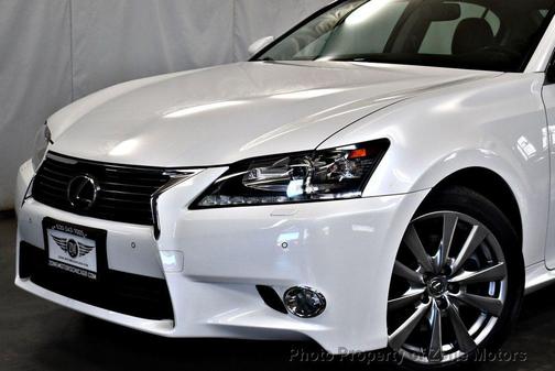 2014 Lexus GS 350 Base