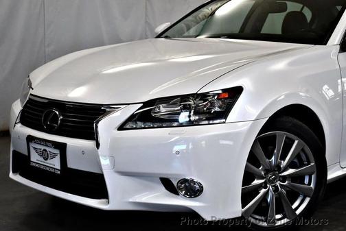 2014 Lexus GS 350 Base