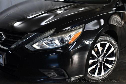 2017 Nissan Altima 2.5 SV