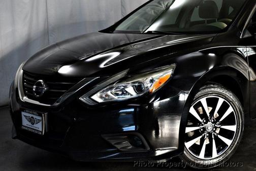 2017 Nissan Altima 2.5 SV