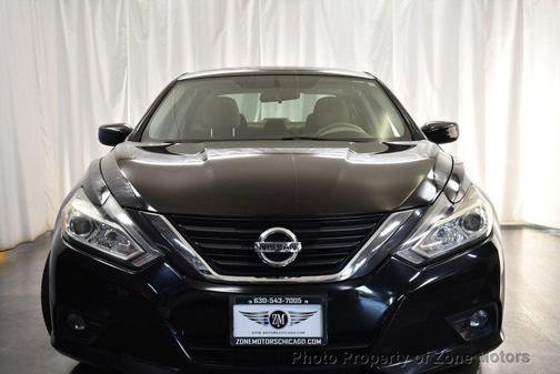 2017 Nissan Altima 2.5 SV