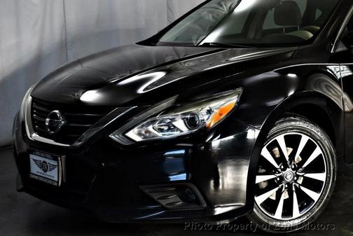 2017 Nissan Altima 2.5 SV