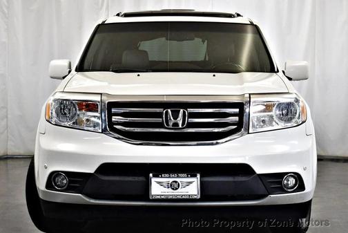 2015 Honda Pilot Touring