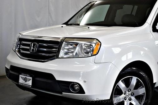 2015 Honda Pilot Touring