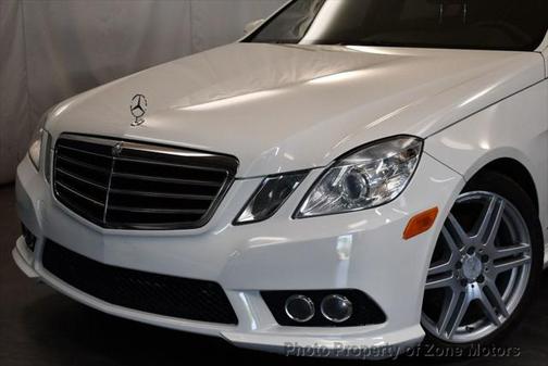 2010 Mercedes-Benz E-Class E 350 4dr Sedan E350 Sport RWD
