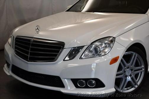 2010 Mercedes-Benz E-Class E 350 4dr Sedan E350 Sport RWD