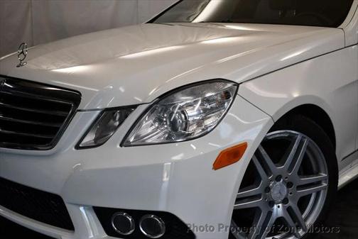 2010 Mercedes-Benz E-Class E 350 4dr Sedan E350 Sport RWD
