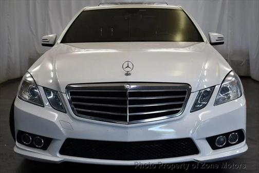 2010 Mercedes-Benz E-Class E 350 4dr Sedan E350 Sport RWD