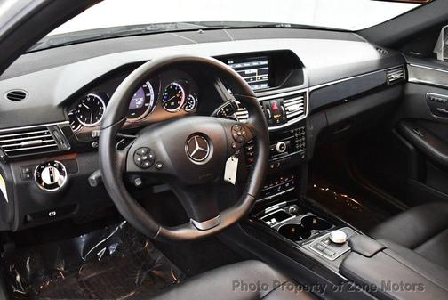 2010 Mercedes-Benz E-Class E 350 4dr Sedan E350 Sport RWD