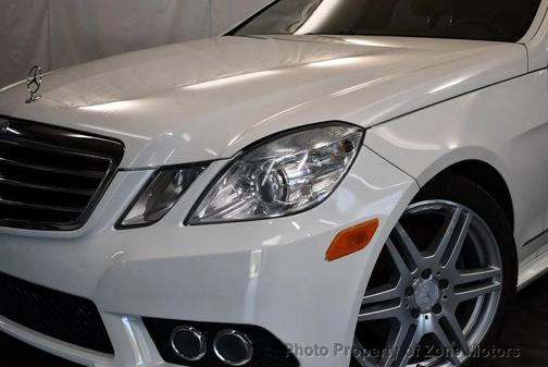 2010 Mercedes-Benz E-Class E 350 4dr Sedan E350 Sport RWD